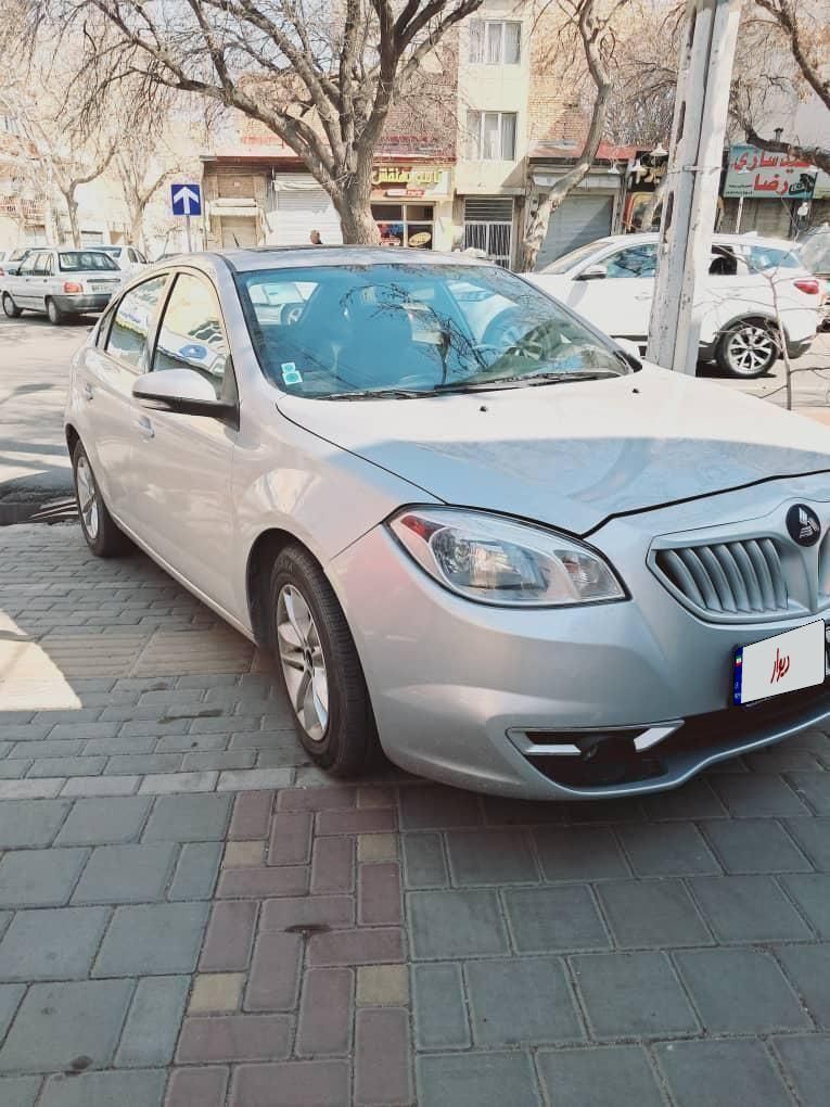 برلیانس C3 کراس اتوماتیک 1650 - 1397