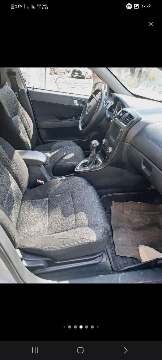 برلیانس C3 کراس اتوماتیک 1650 - 1397