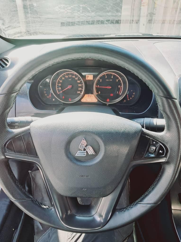 برلیانس C3 کراس اتوماتیک 1650 - 1397