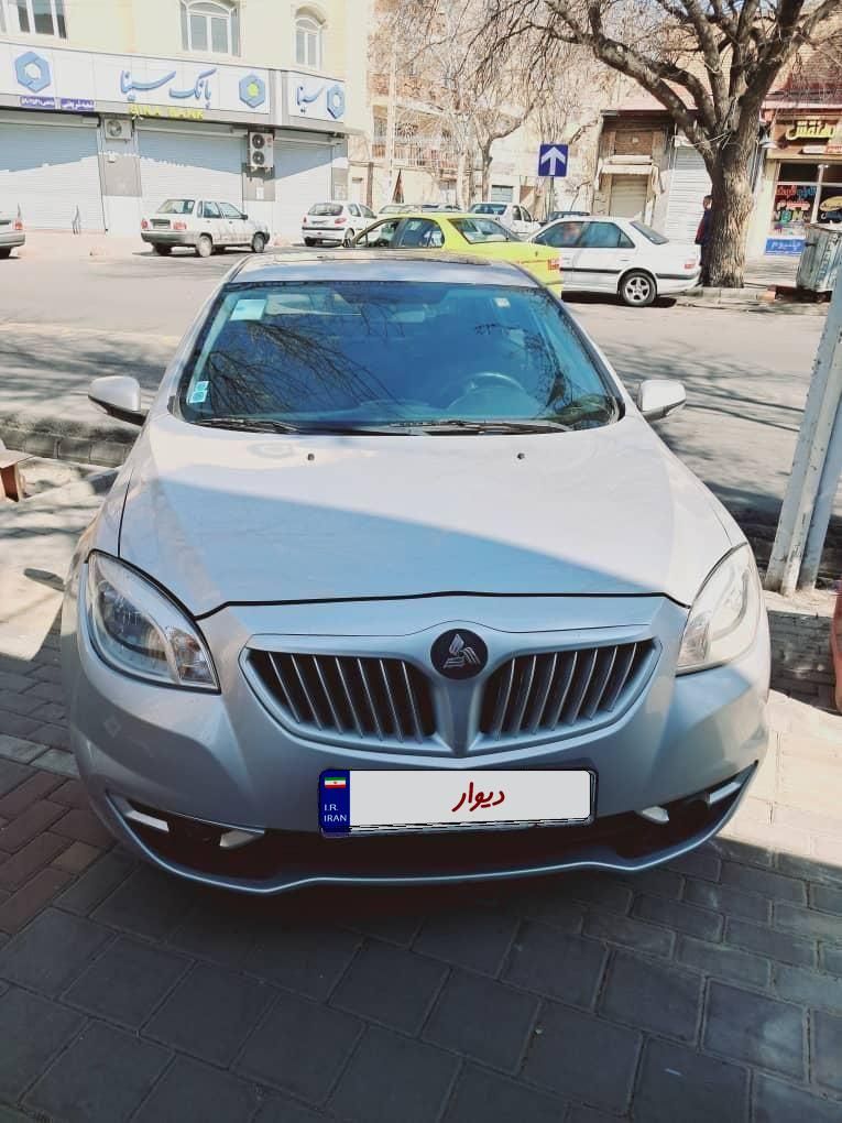 خودرو برلیانس، C3 کراس آگهی ann_19271248