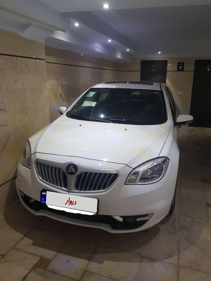 برلیانس H330 اتوماتیک 1650 - 1400
