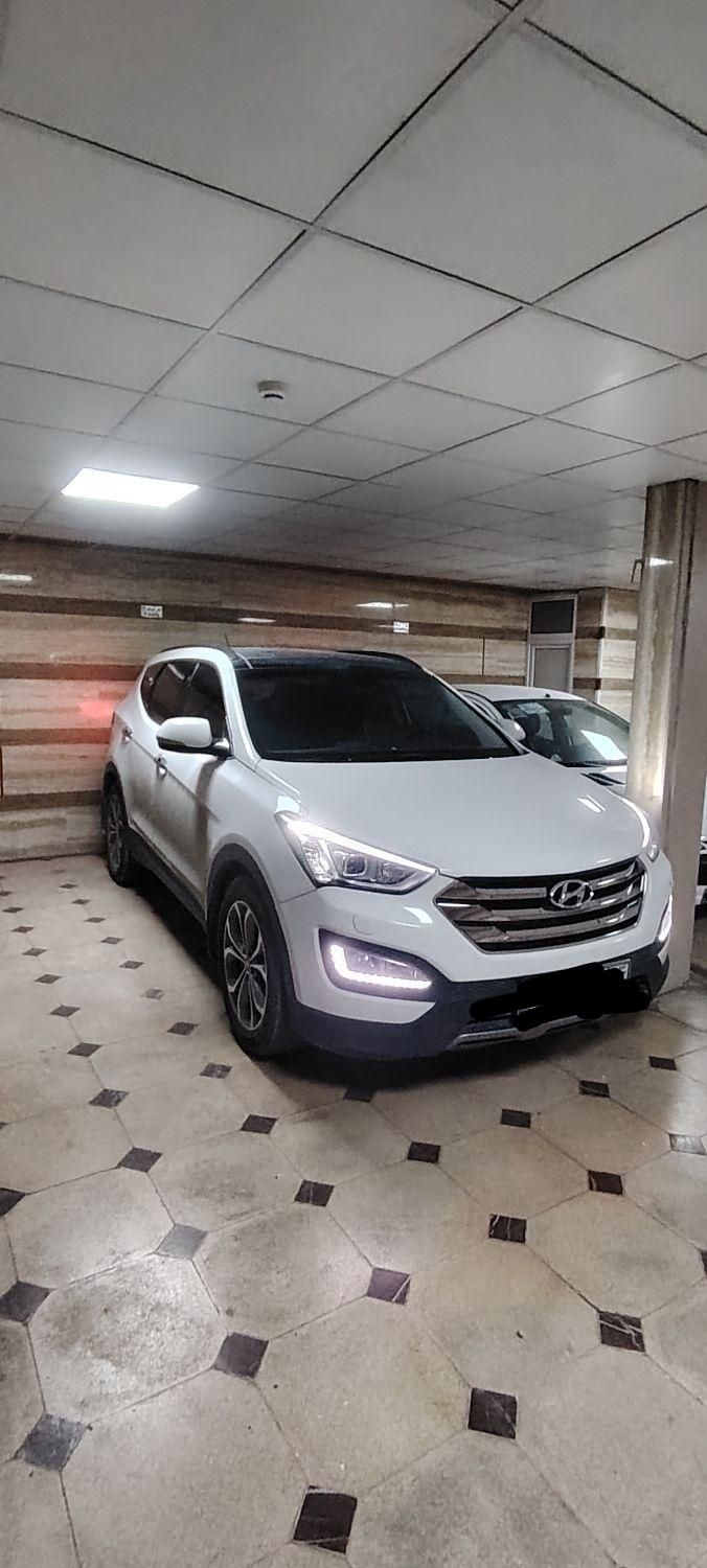 خودرو هیوندای، سانتافه آگهی ann_19271334