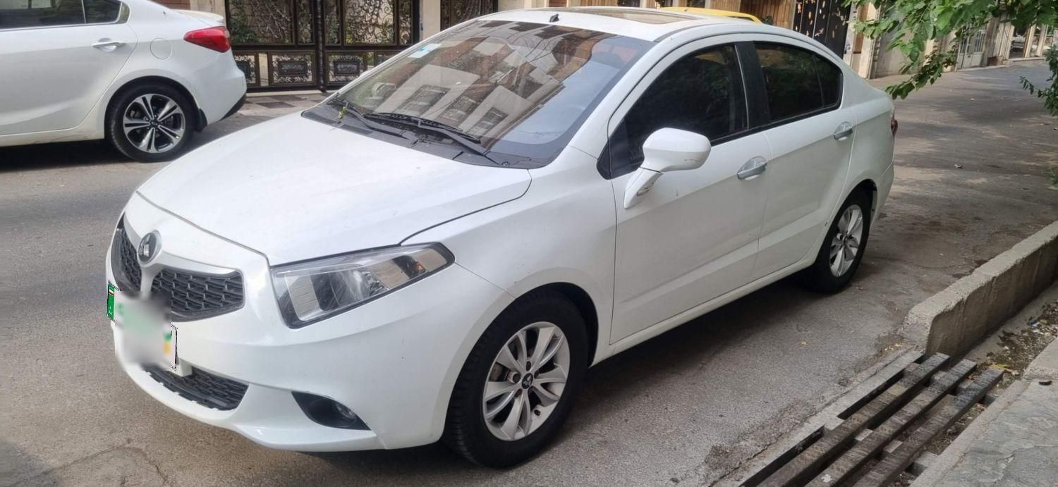 برلیانس H230 اتوماتیک - 1396