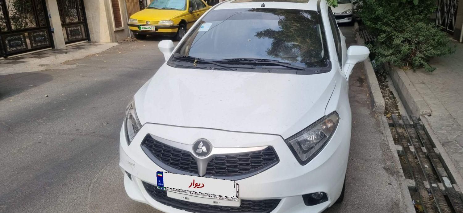 خودرو برلیانس، H230 آگهی ann_19271399
