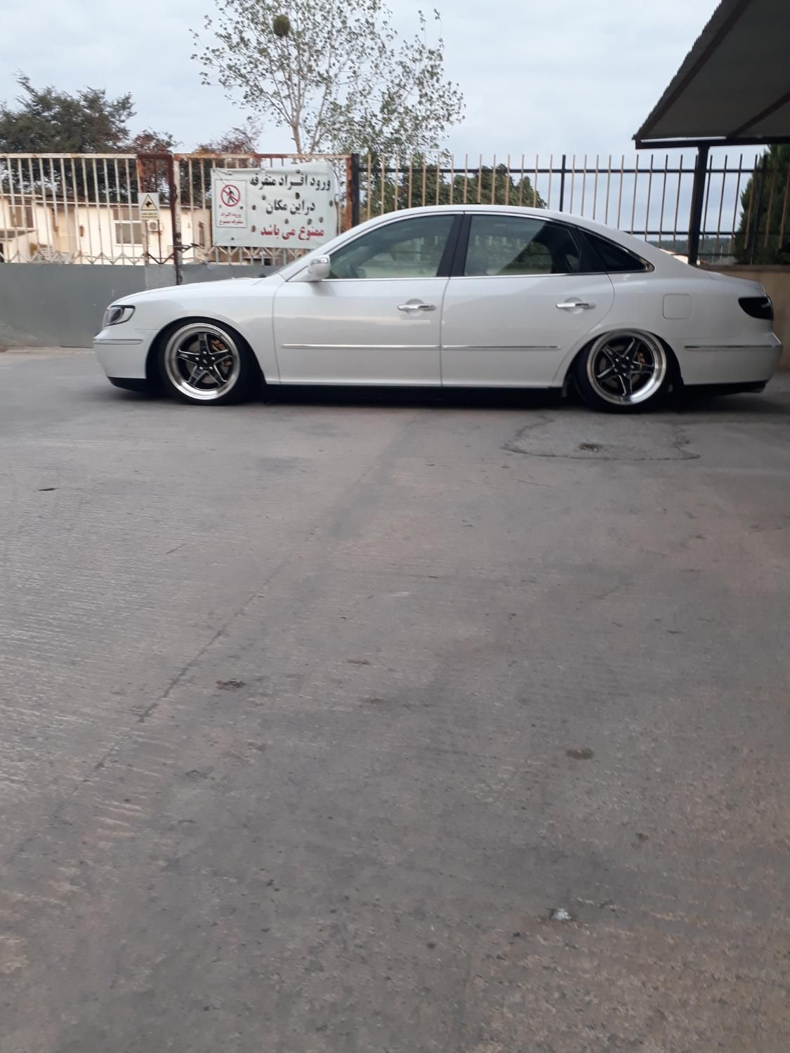 هیوندای آزرا (گرنجور) 3300cc - 2009