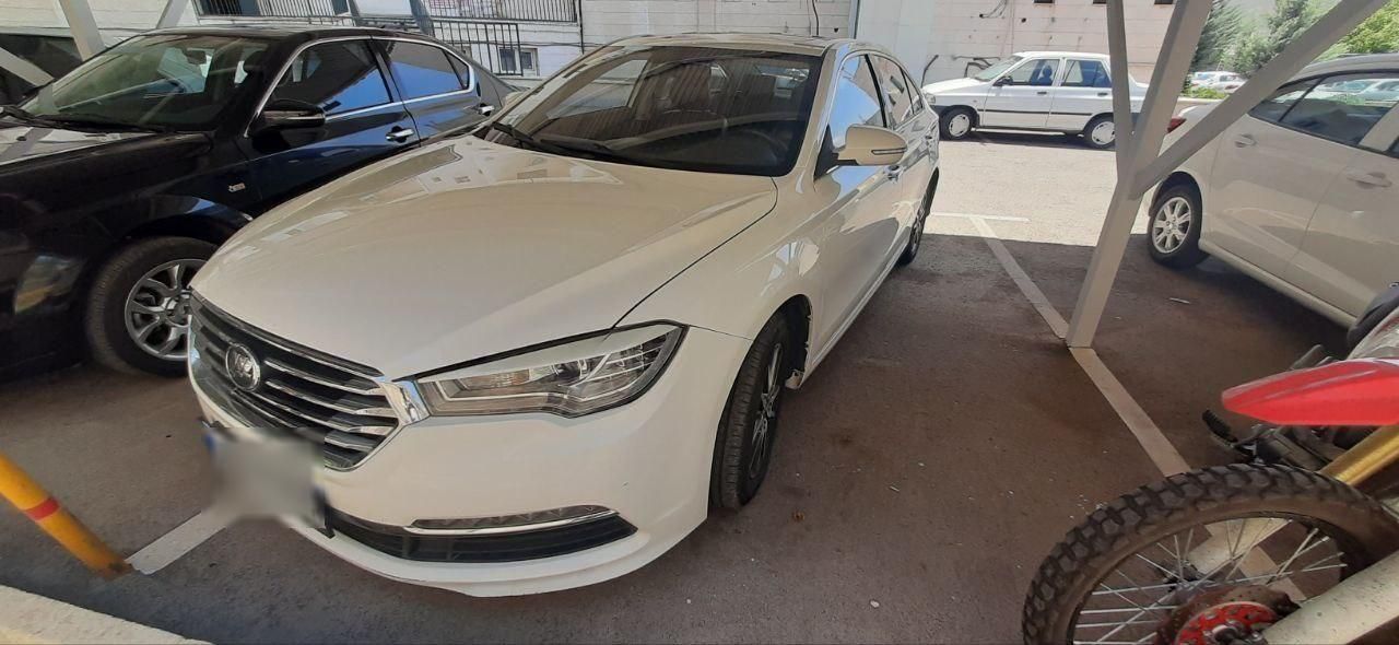 لیفان 820 اتوماتیک - 1396