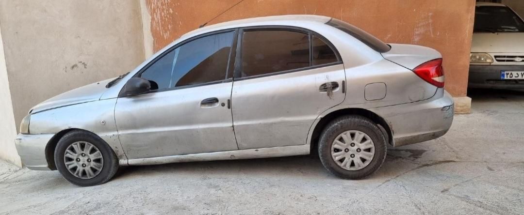 کیا ریو مونتاژ دنده ای LS - 1385