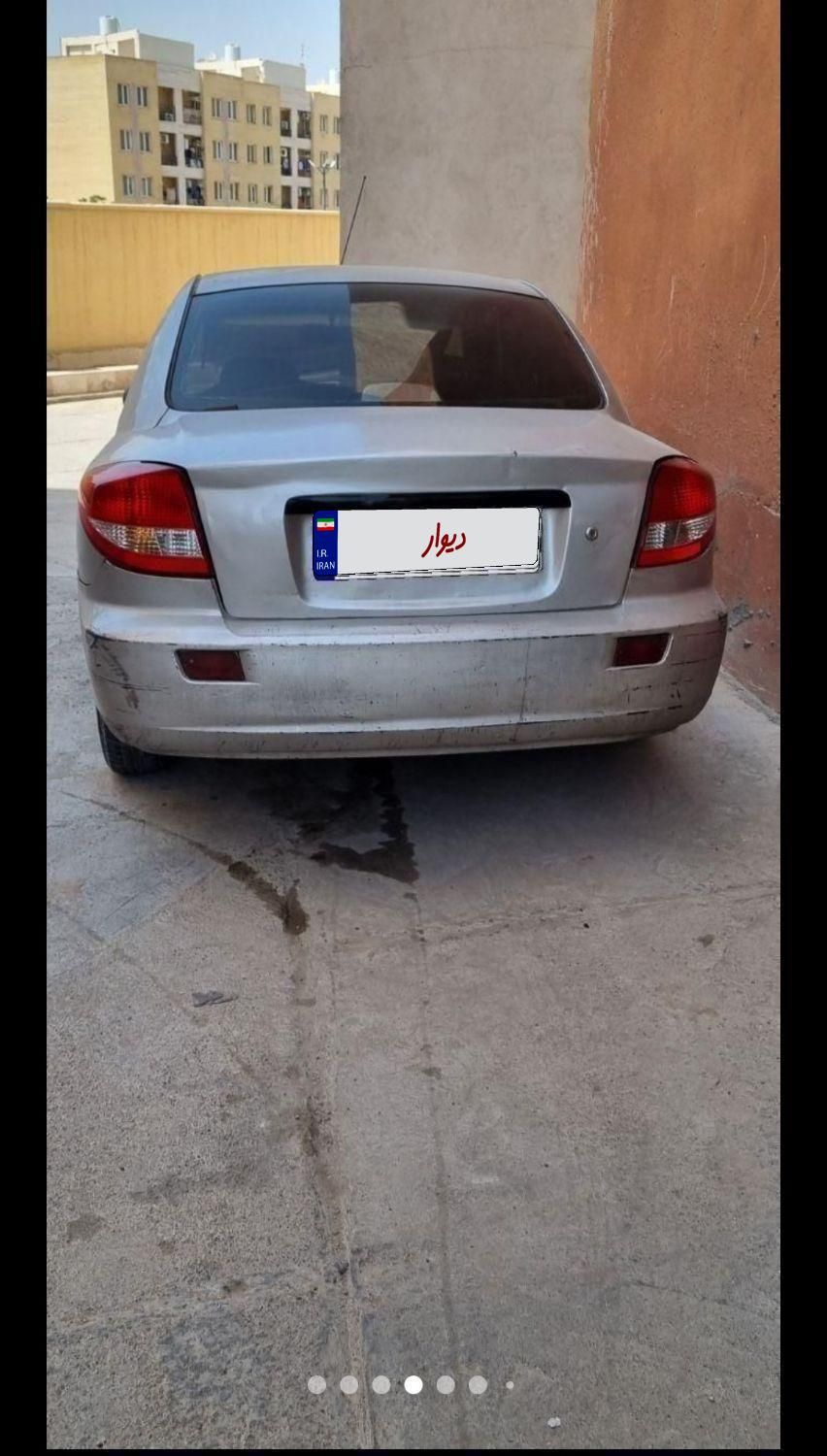 کیا ریو مونتاژ دنده ای LS - 1385