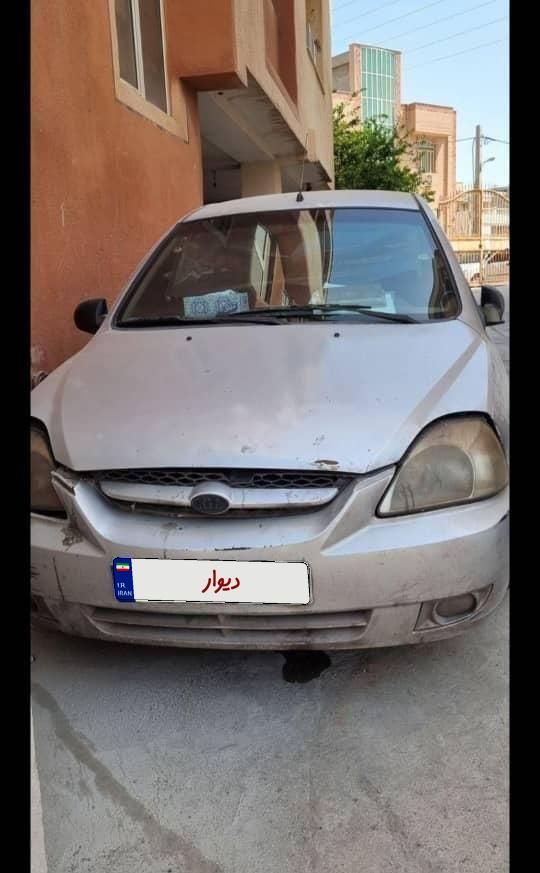 کیا ریو مونتاژ دنده ای LS - 1385