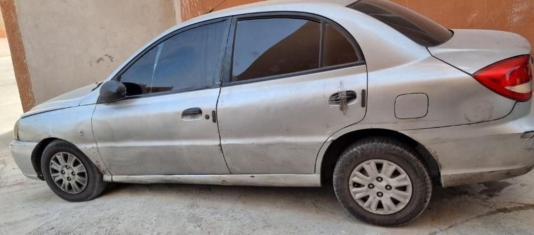 کیا ریو مونتاژ دنده ای LS - 1385
