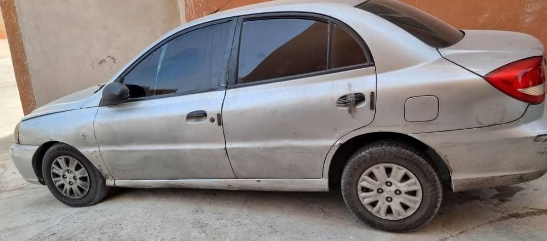 کیا ریو مونتاژ دنده ای LS - 1385