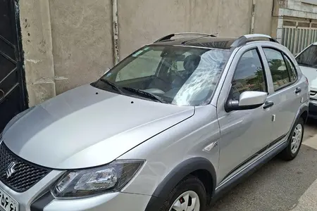 کوییک SR دنده ای - 1402