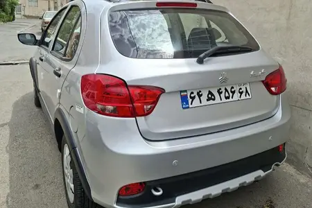 کوییک SR دنده ای - 1402