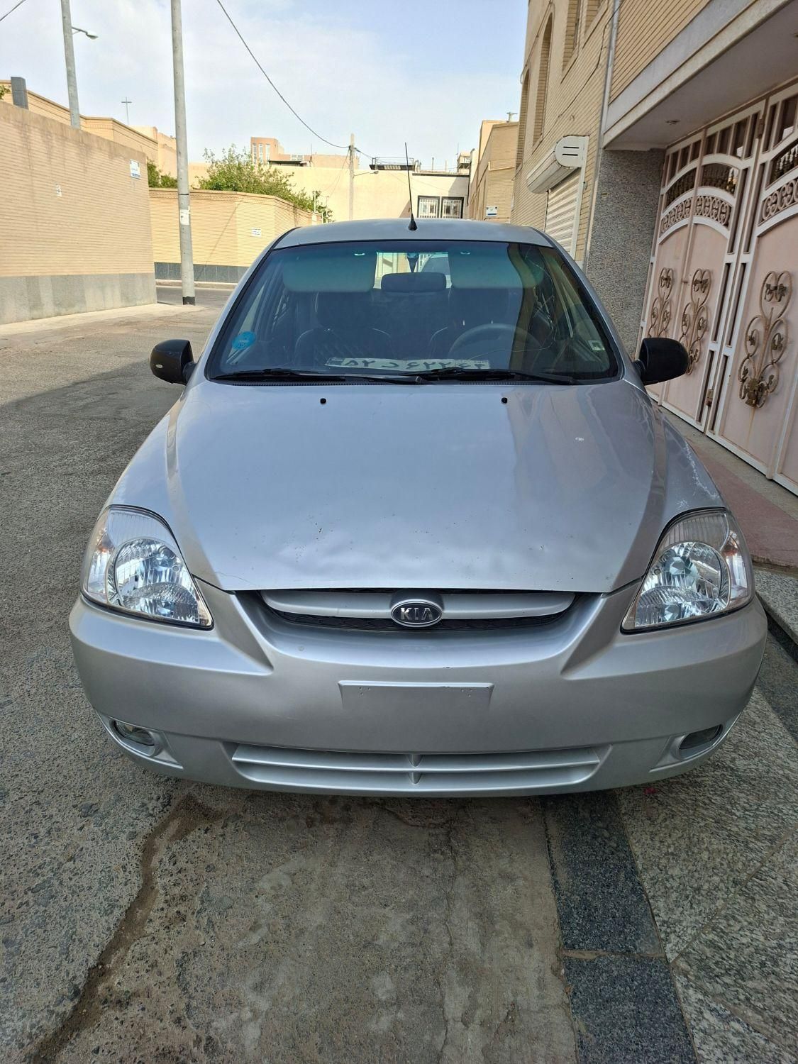 کیا ریو مونتاژ دنده ای LS - 1385