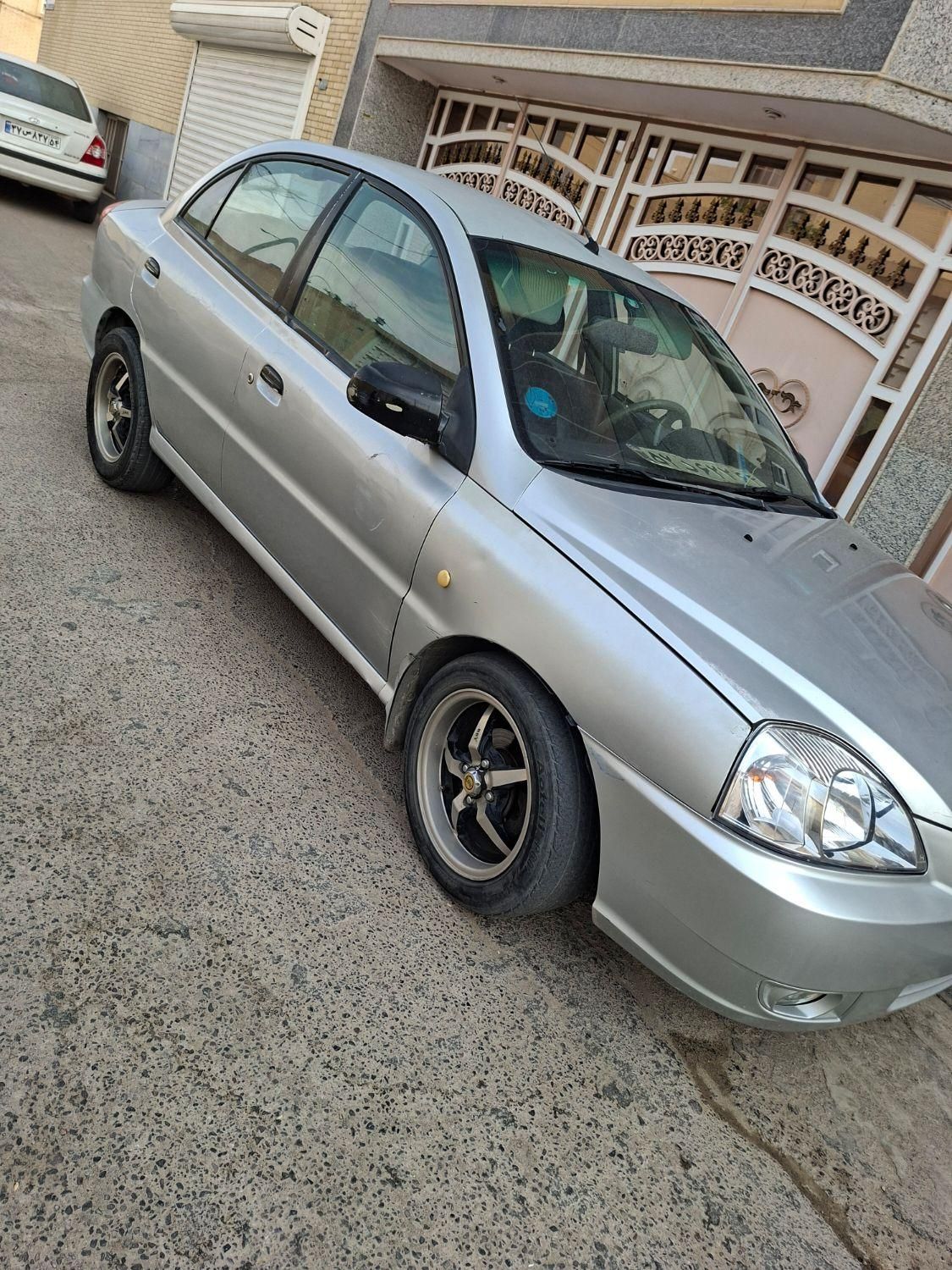 کیا ریو مونتاژ دنده ای LS - 1385