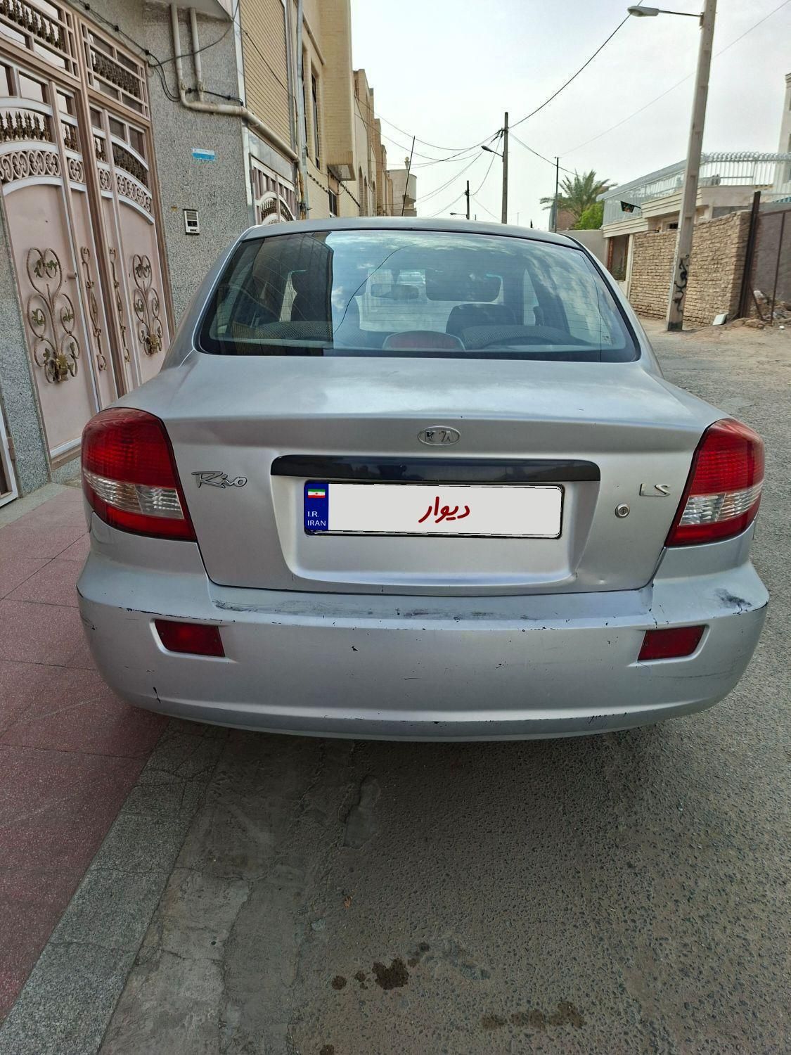 خودرو کیا، ریو مونتاژ آگهی ann_19271585