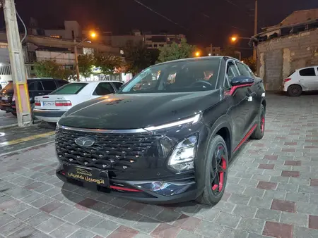 فونیکس FX ای وی برقی - 1404