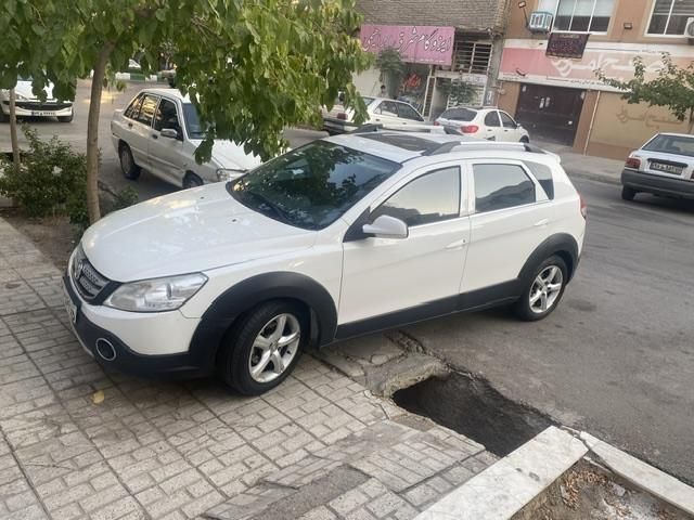 دانگ فنگ H30 کراس اتوماتیک - 1395