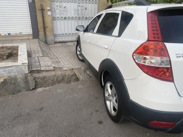 خودرو دانگ فنگ، H30 کراس آگهی ann_19271623