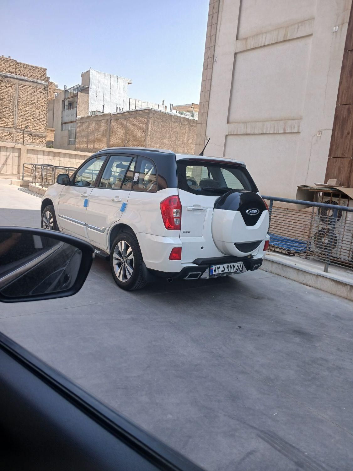 ام وی ام X33 S اتوماتیک اسپرت - 1400