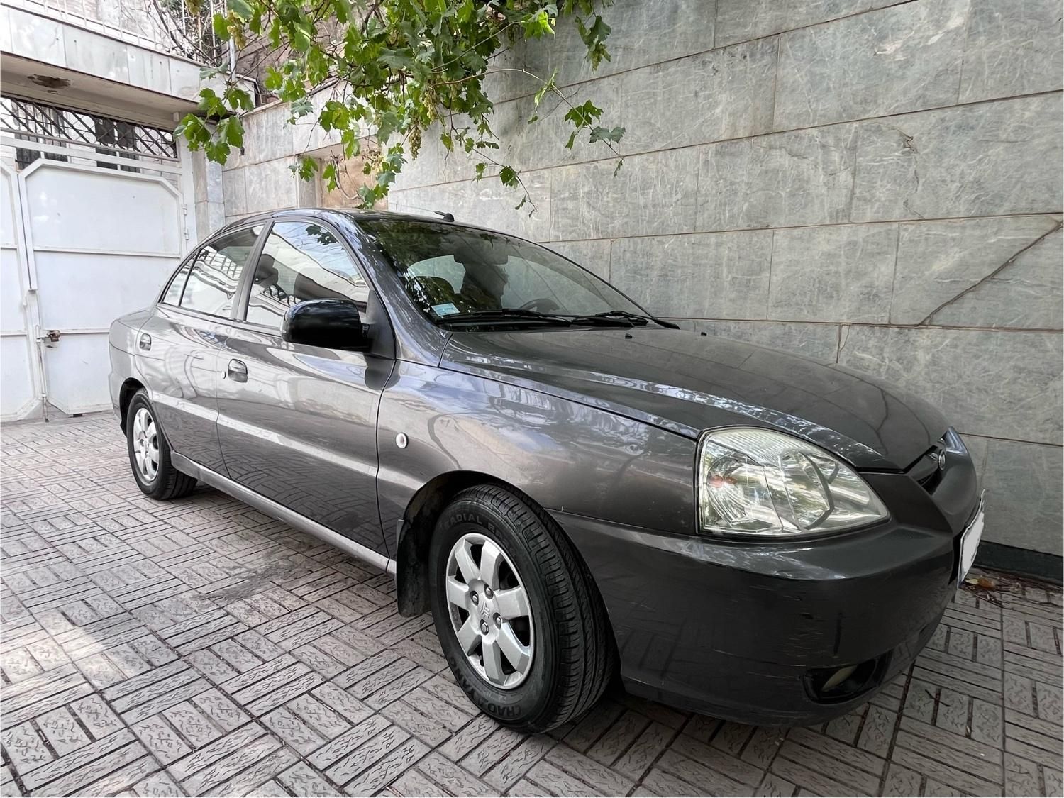 کیا ریو مونتاژ دنده ای LS - 1389