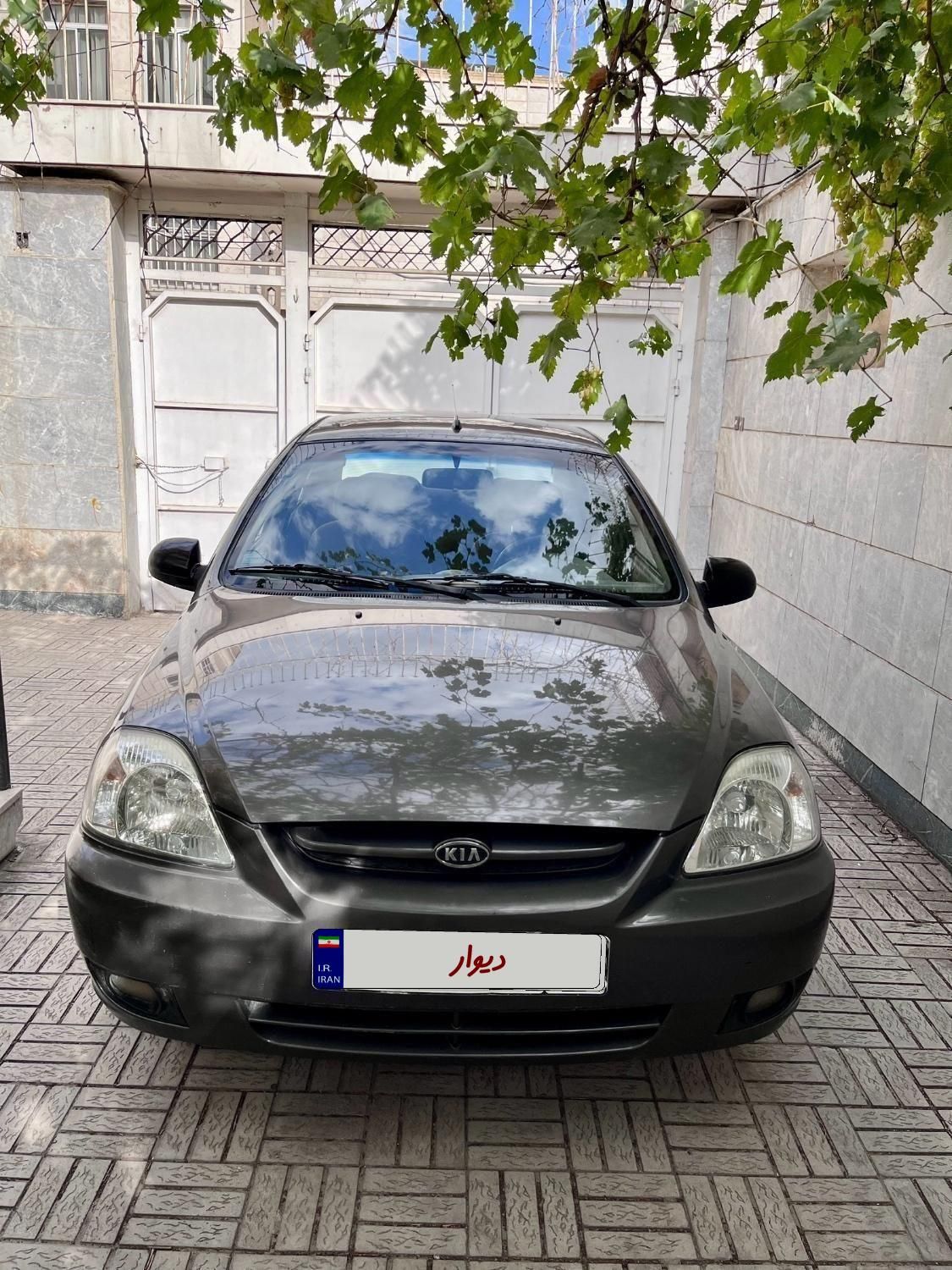 کیا ریو مونتاژ دنده ای LS - 1389