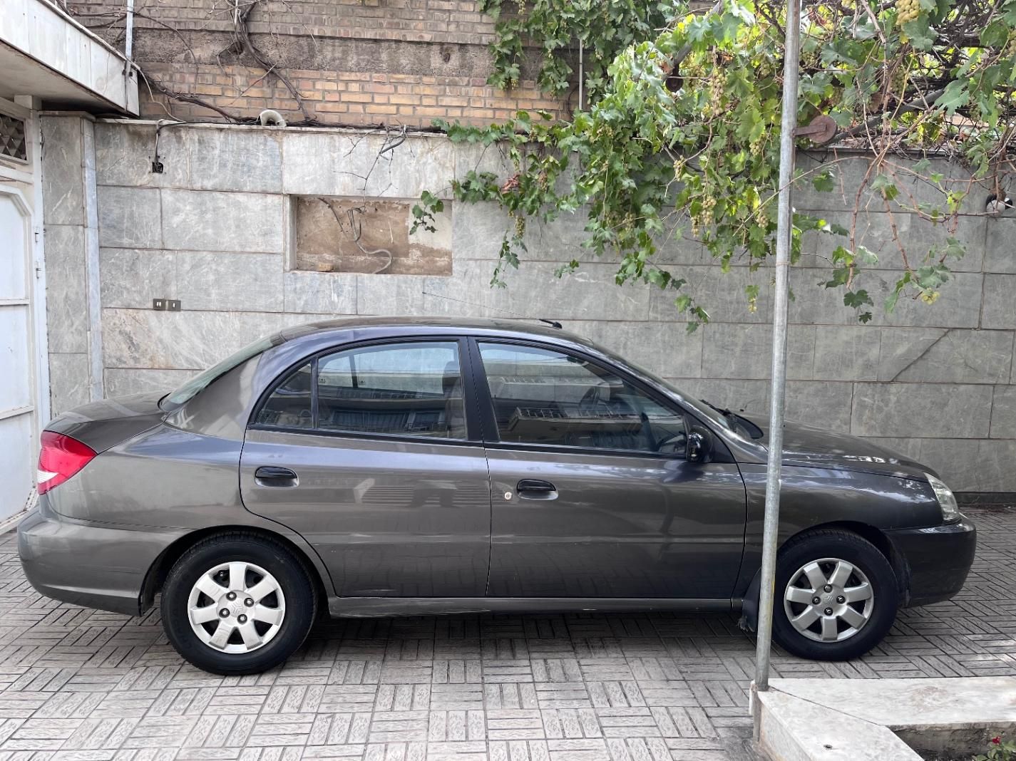کیا ریو مونتاژ دنده ای LS - 1389