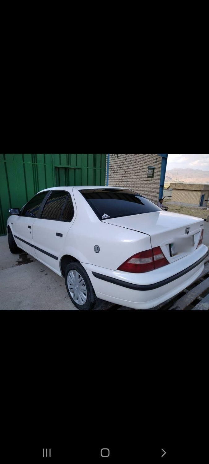 سمند SE ساده - 1391