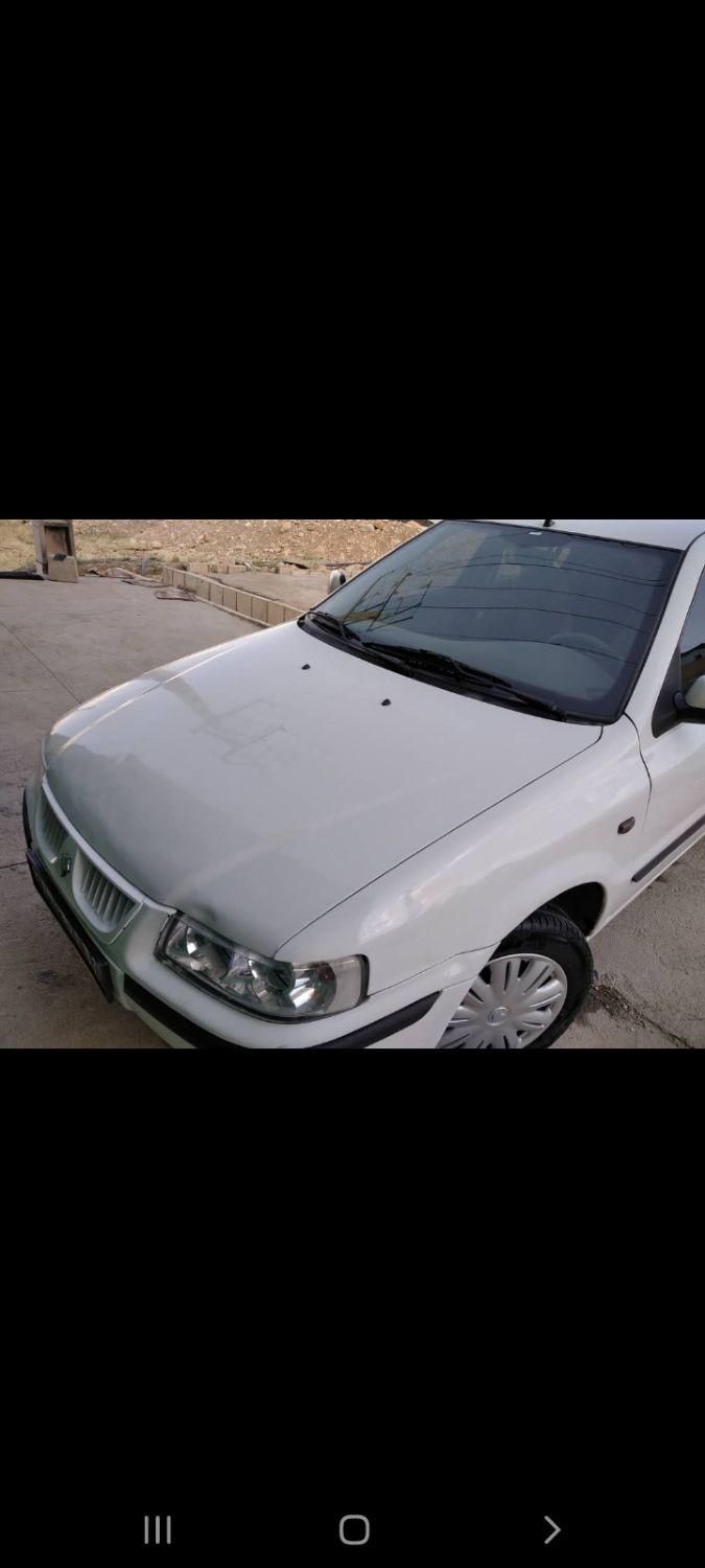 سمند SE ساده - 1391