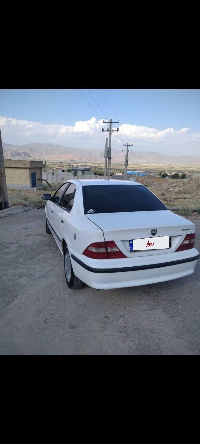 سمند SE ساده - 1391