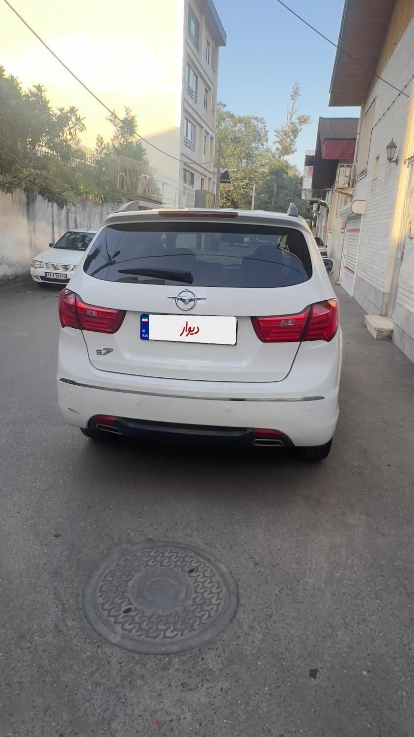 هایما S7 ۲.۰ لیتر - 1396