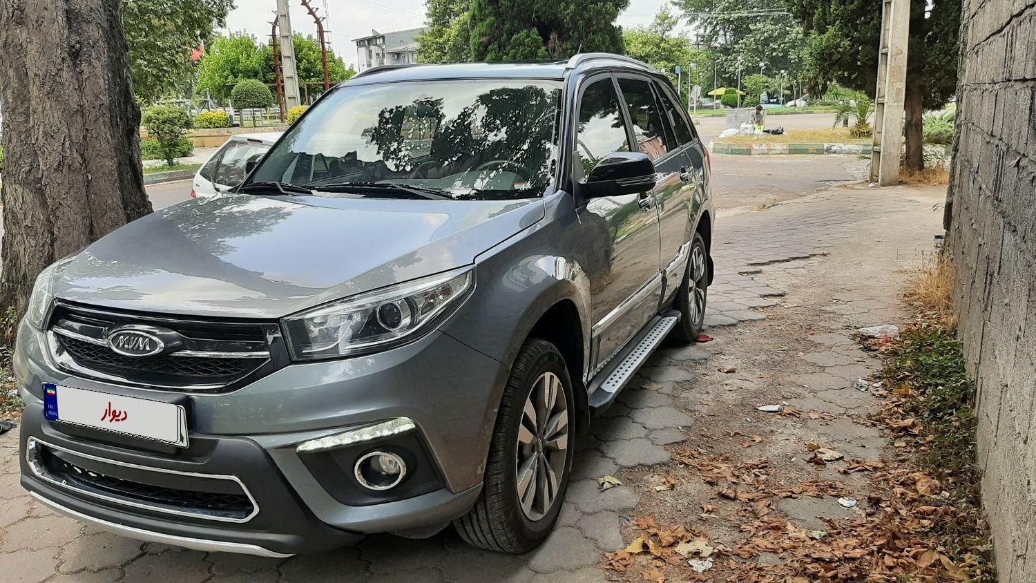 ام وی ام X33 S اتوماتیک اسپرت - 1397