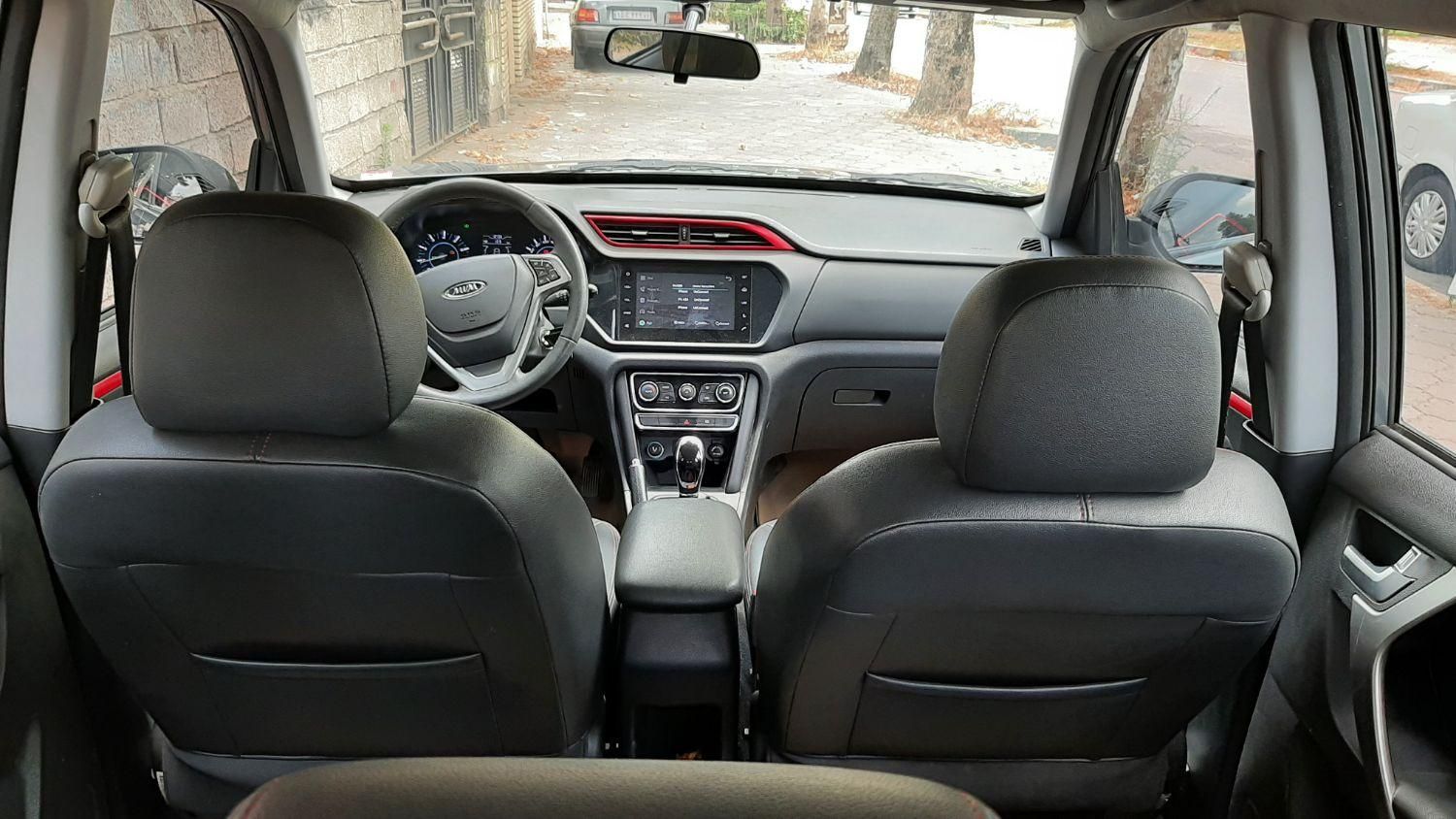 ام وی ام X33 S اتوماتیک اسپرت - 1397