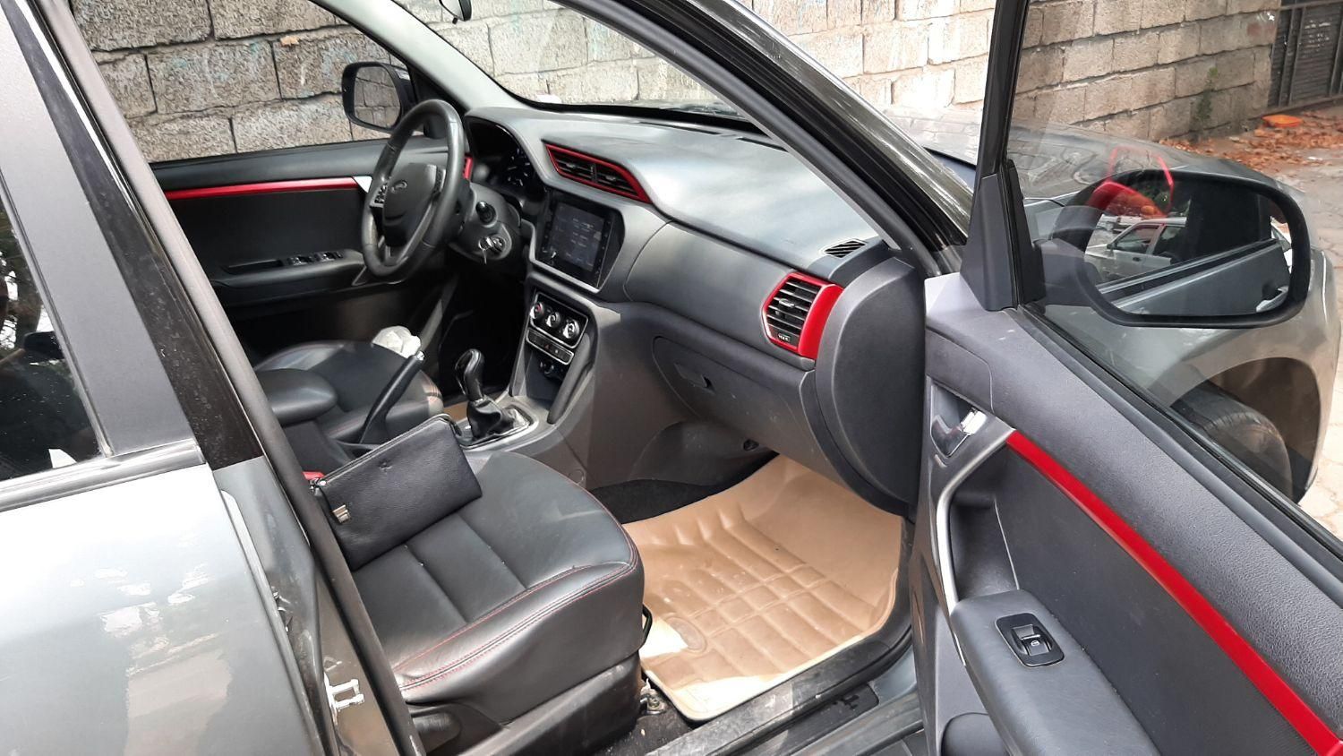 ام وی ام X33 S اتوماتیک اسپرت - 1397