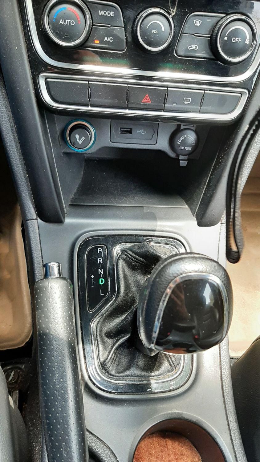 ام وی ام X33 S اتوماتیک اسپرت - 1397