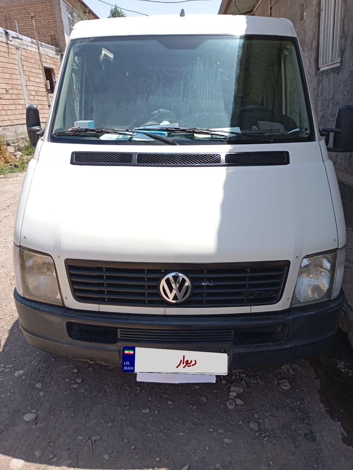 فولکس ون T3 - 2003