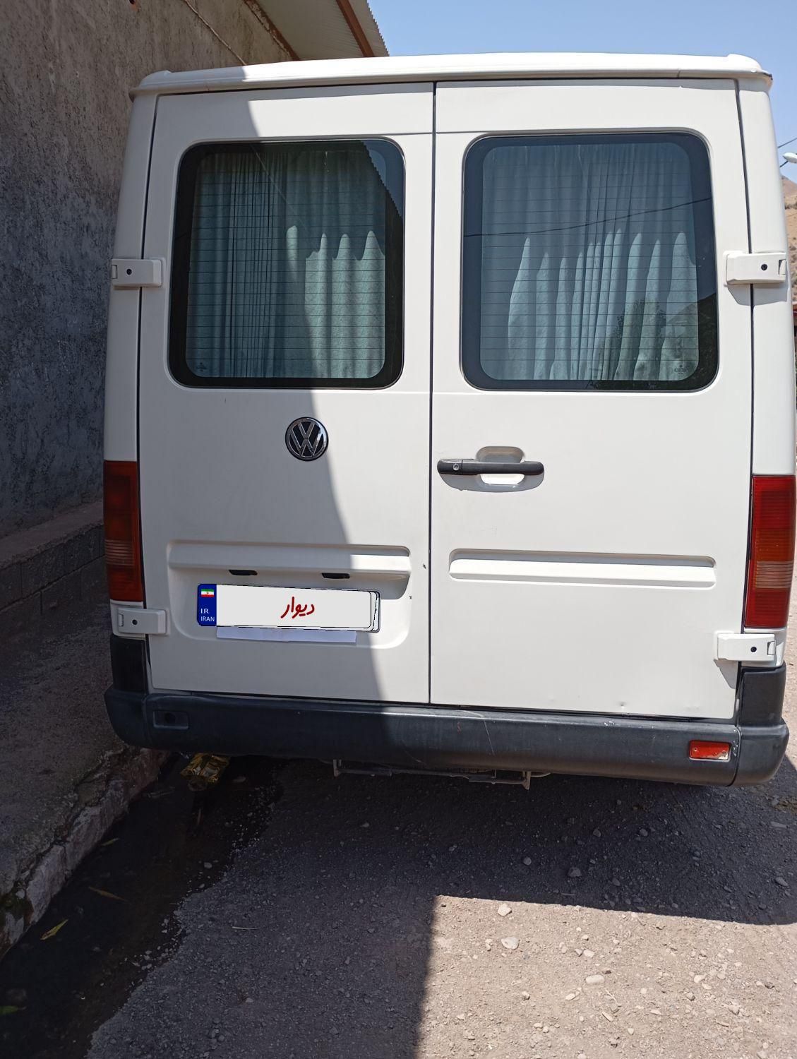فولکس ون T3 - 2003