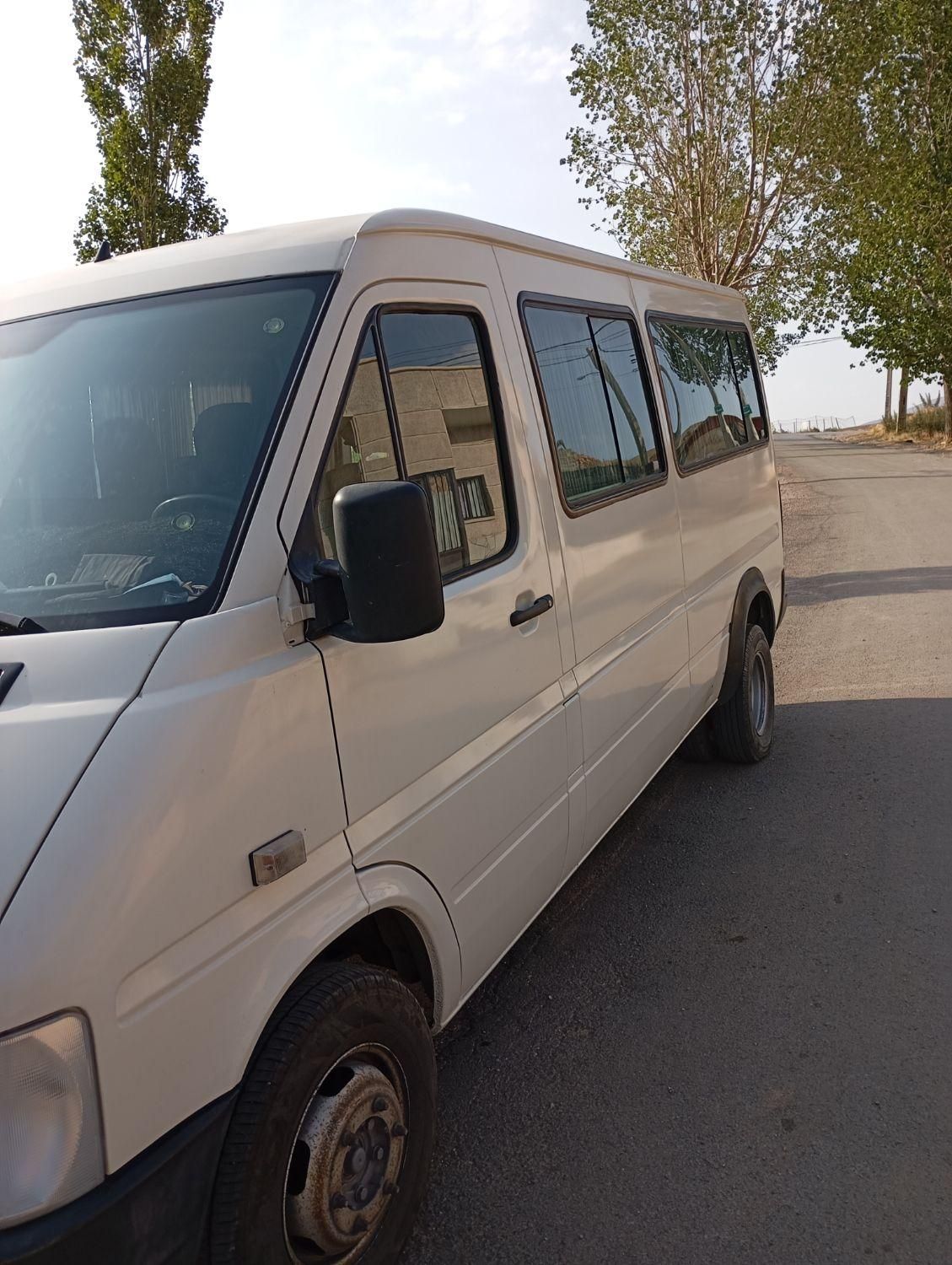 فولکس ون T3 - 2003