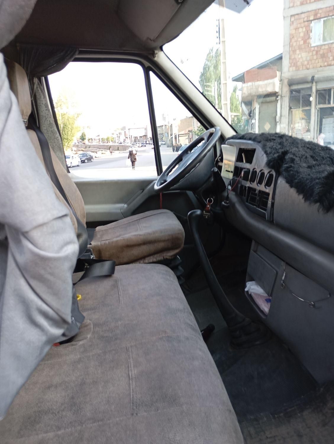 فولکس ون T3 - 2003
