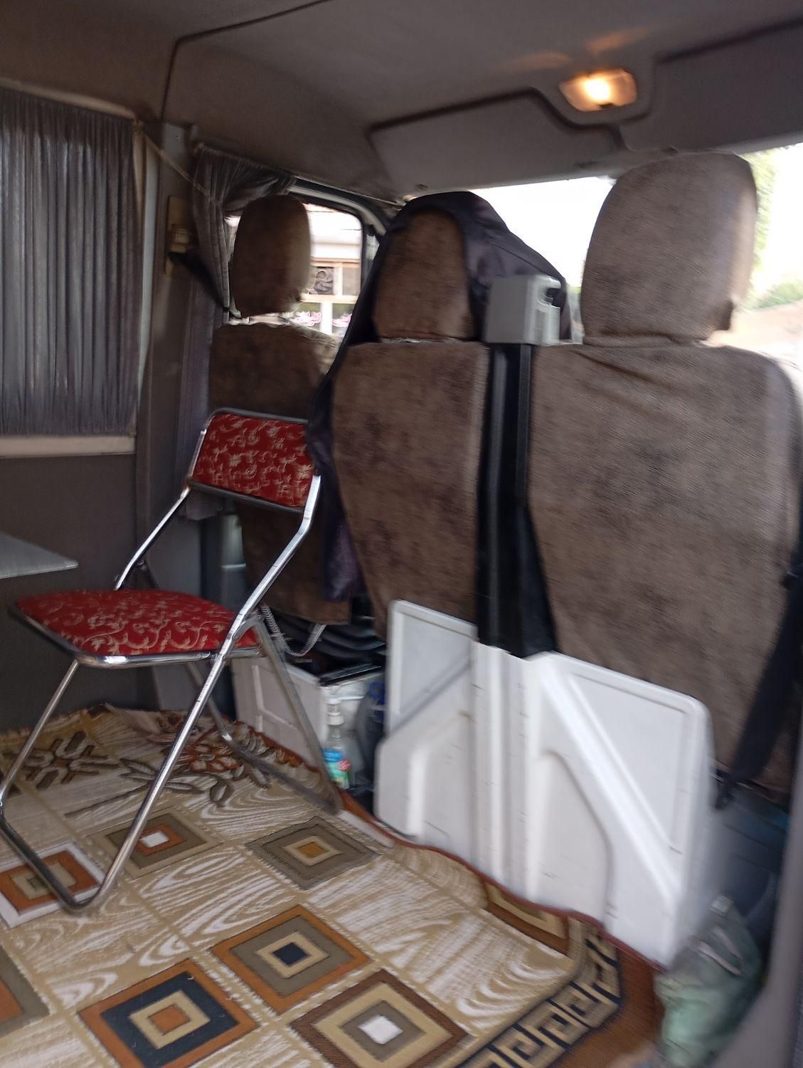 فولکس ون T3 - 2003