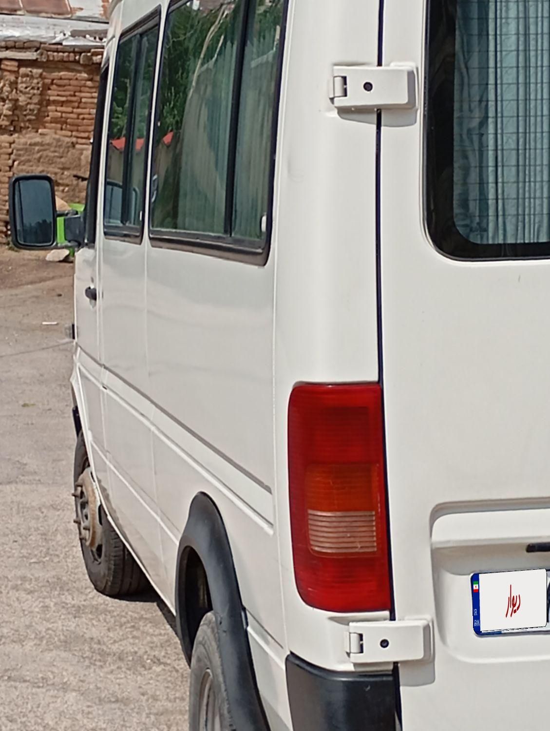 فولکس ون T3 - 2003