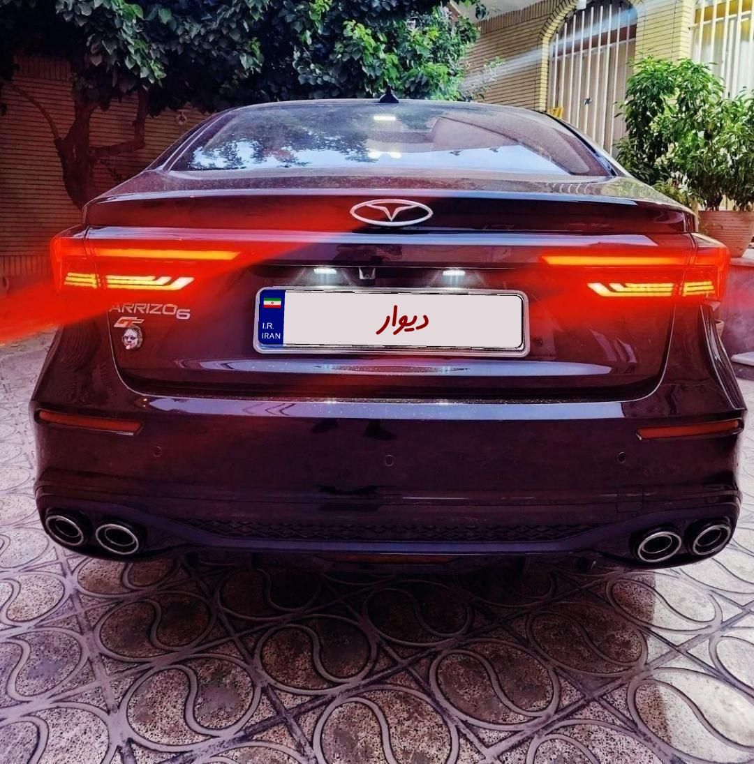 فونیکس آریزو 6 GT اکسلنت - 2023
