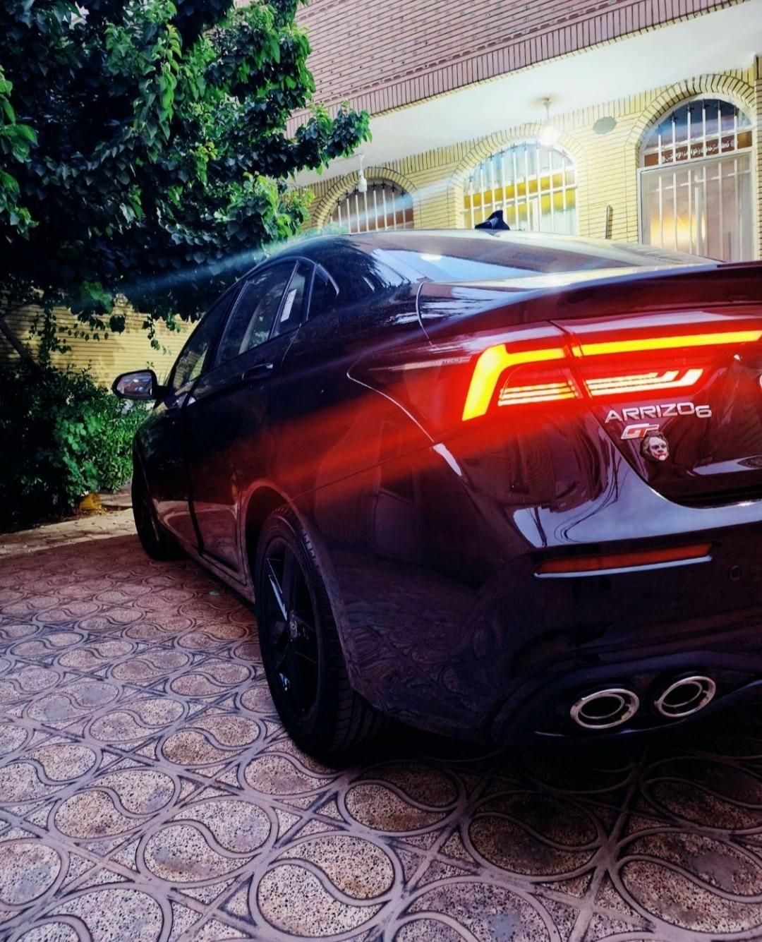 فونیکس آریزو 6 GT اکسلنت - 2023