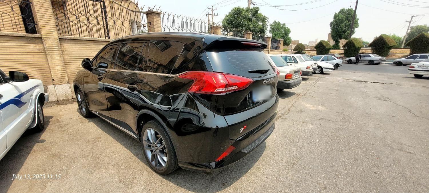 هایما 7X توربو ۱.۶ لیتر - 1404