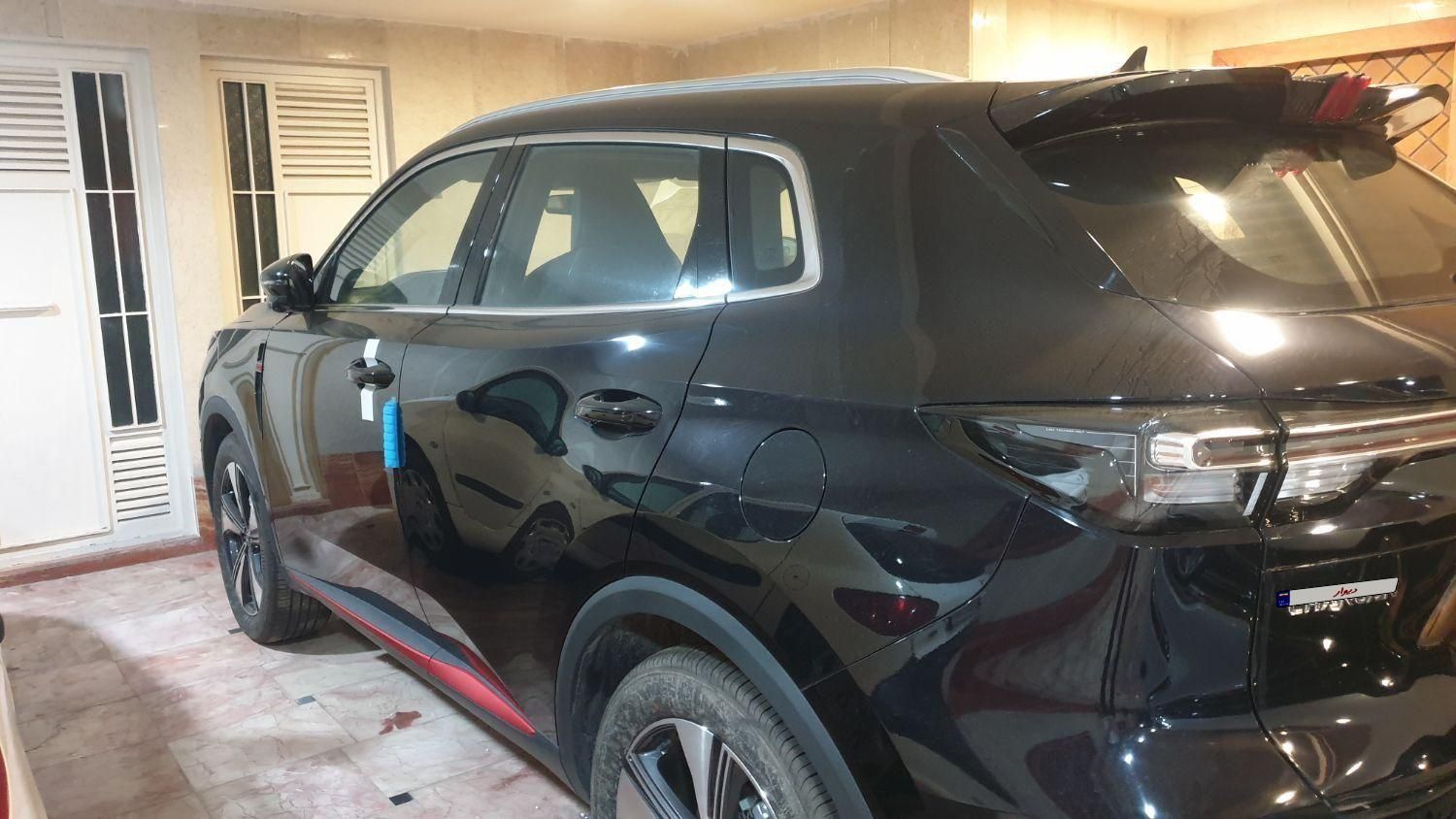 خودرو چانگان، CS55 پلاس آگهی ann_19271952
