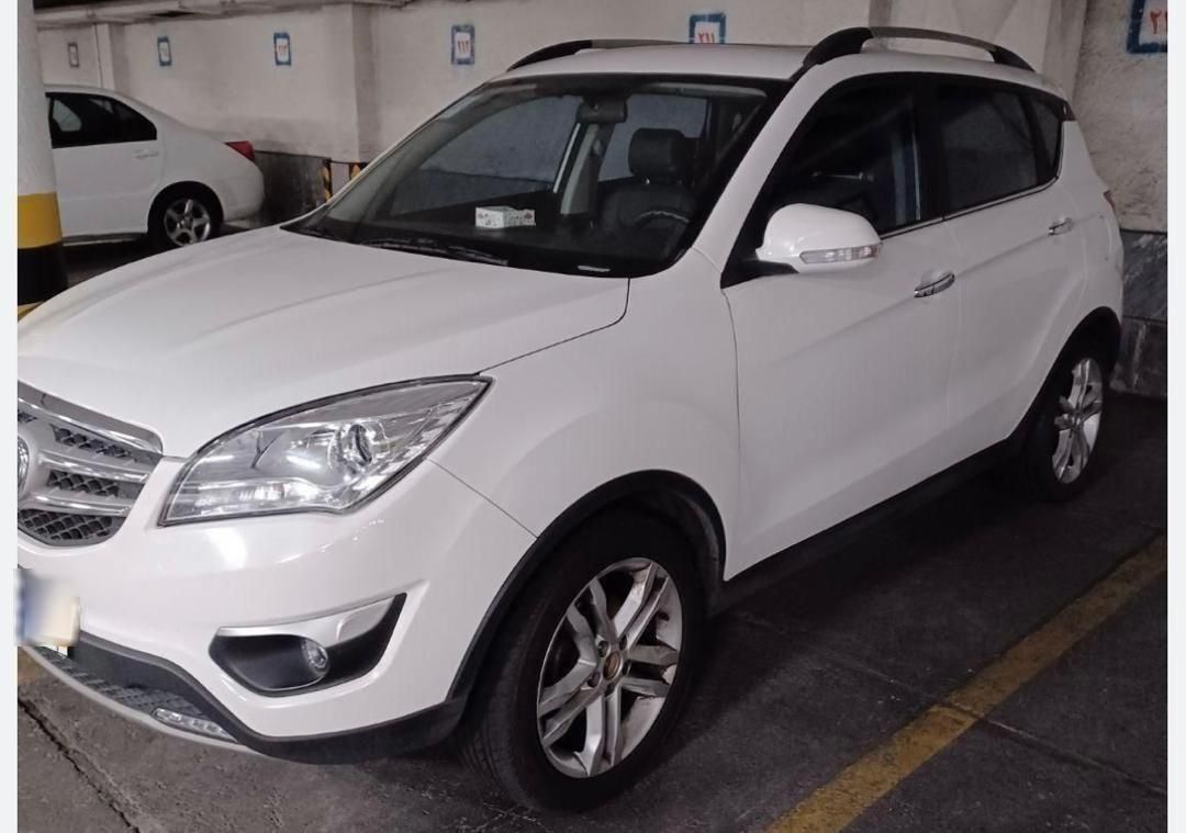 چانگان CS35 اتوماتیک - 2015