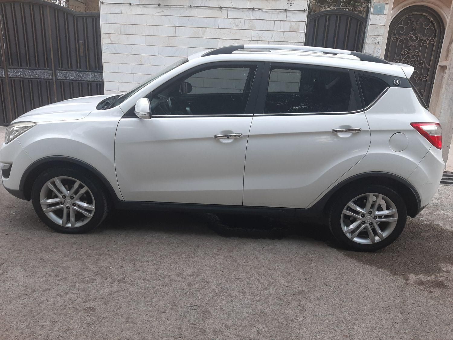 چانگان CS35 اتوماتیک - 2015