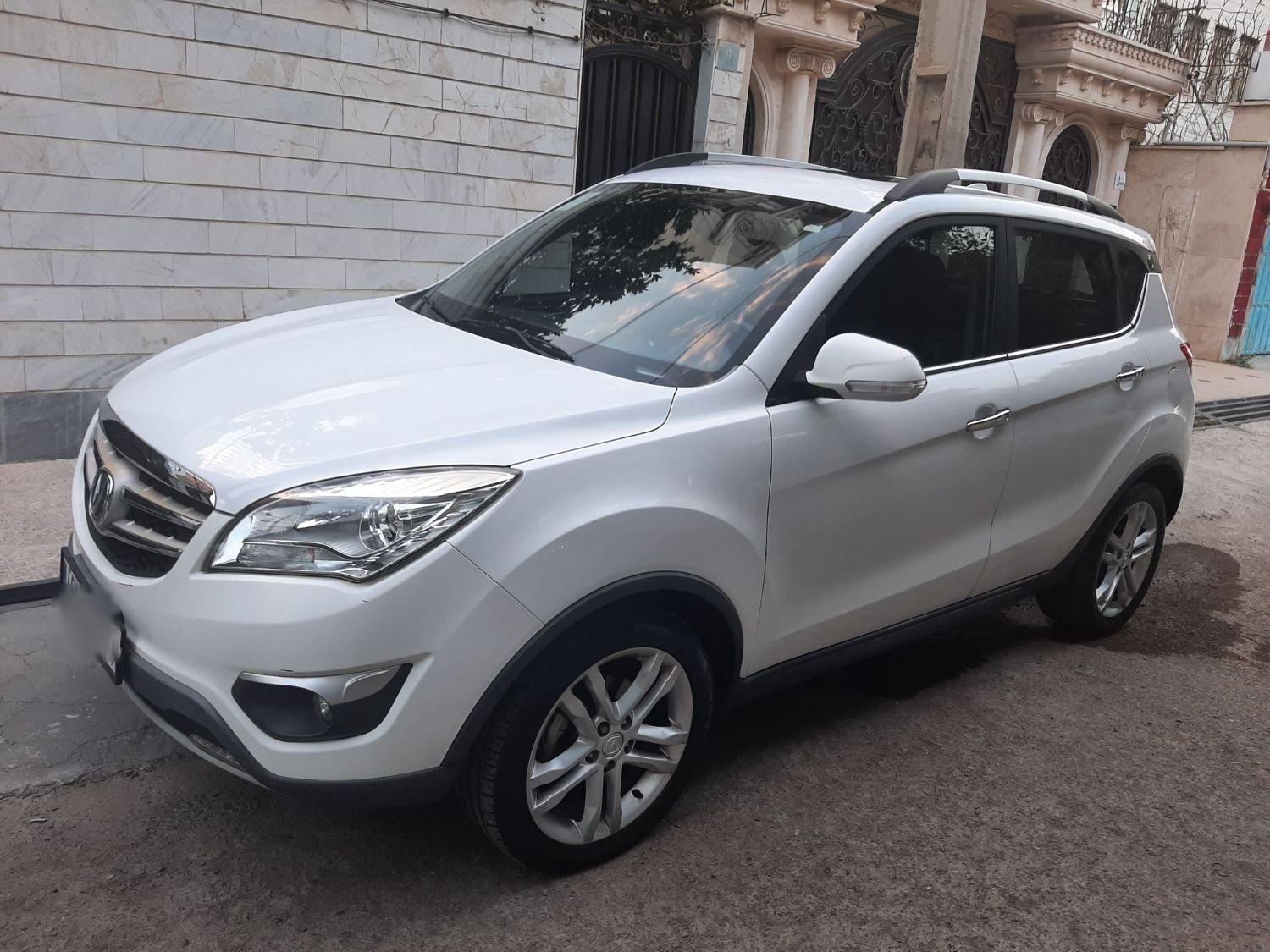 چانگان CS35 اتوماتیک - 2015
