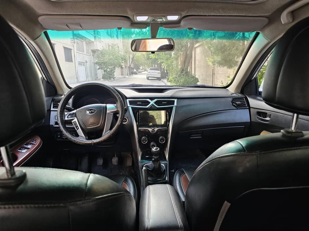 بی وای دی F3 دنده ای - 1397