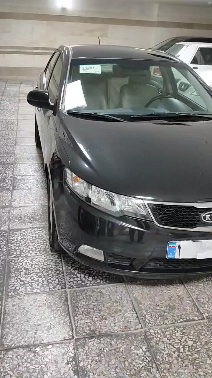 کیا سراتو مونتاژ 2000 اتوماتیک - 1393